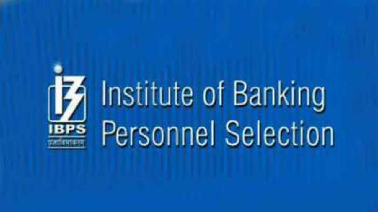 IBPS SO prelims results 2020 declared; check on ibps.in - Vimarsana News