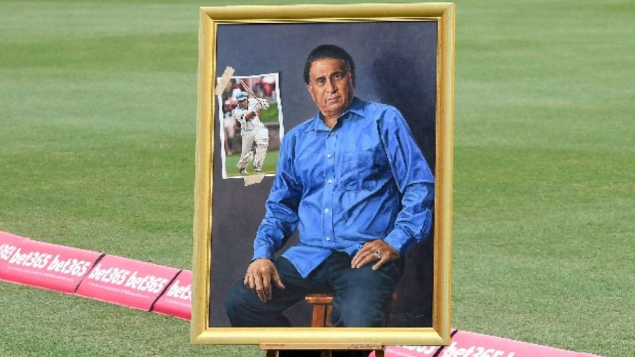 Sunil Gavaskar