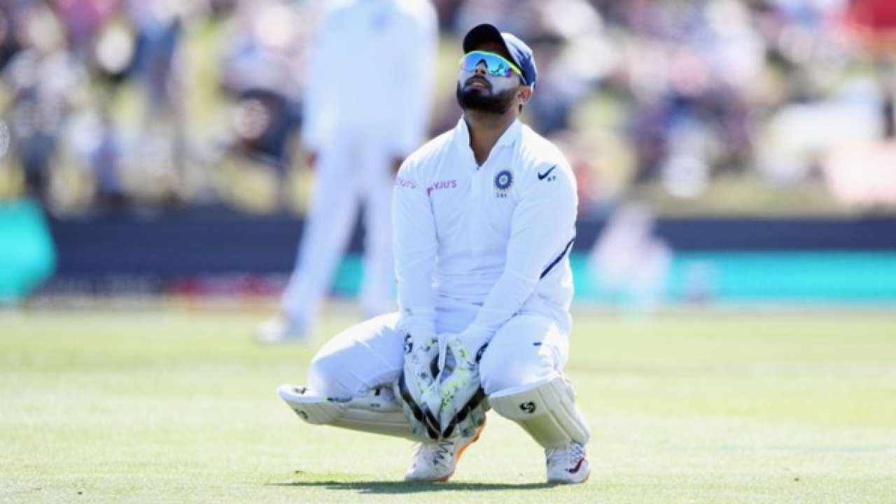 Unbelievable, Rishabh Pant drops two catches in three overs in India vs  Australia Sydney Test