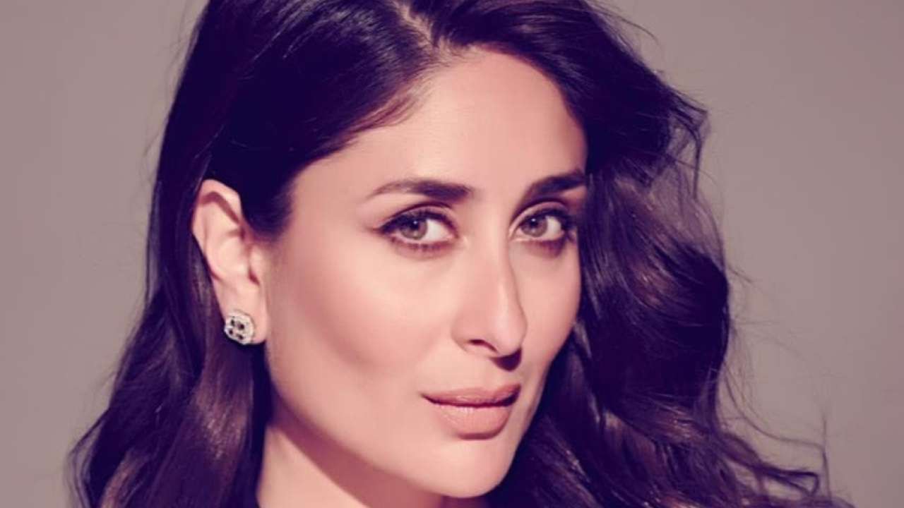 Kareena Kapoor Khan shares alluring monochrome picture, captions it 'I