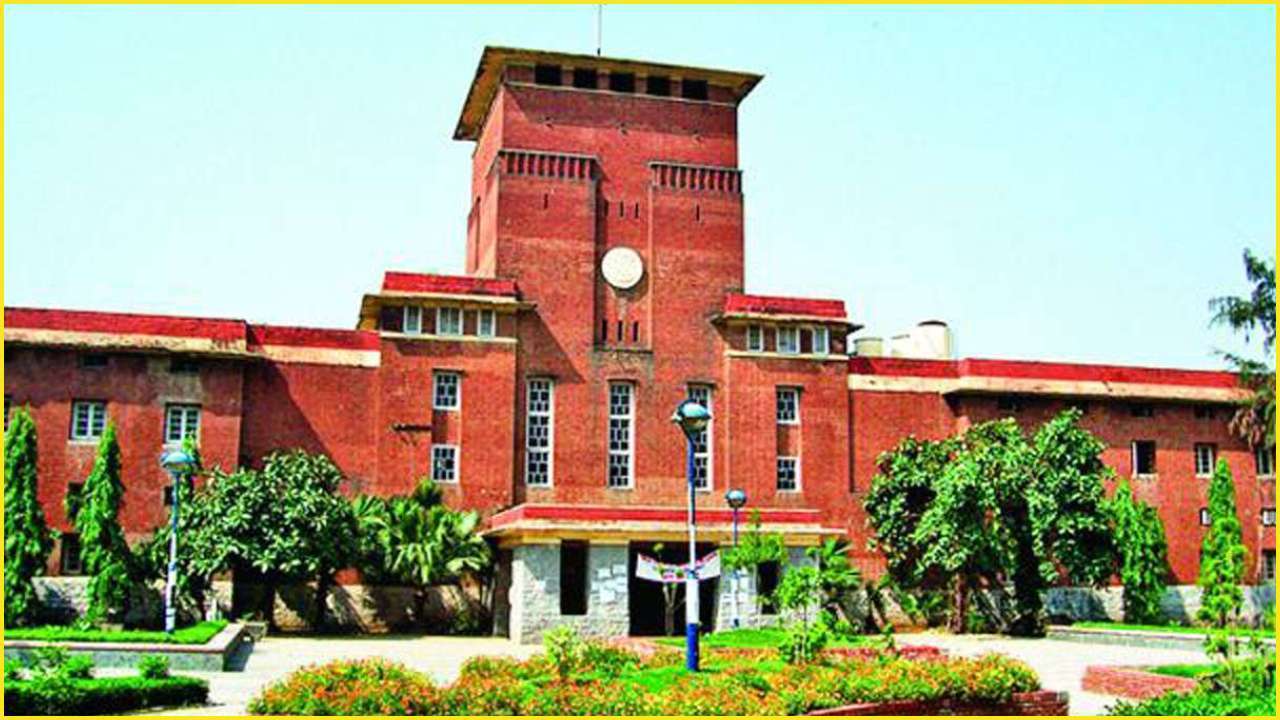 DU allows final year practical classes from February, theory classes to remain online - Vimarsana News