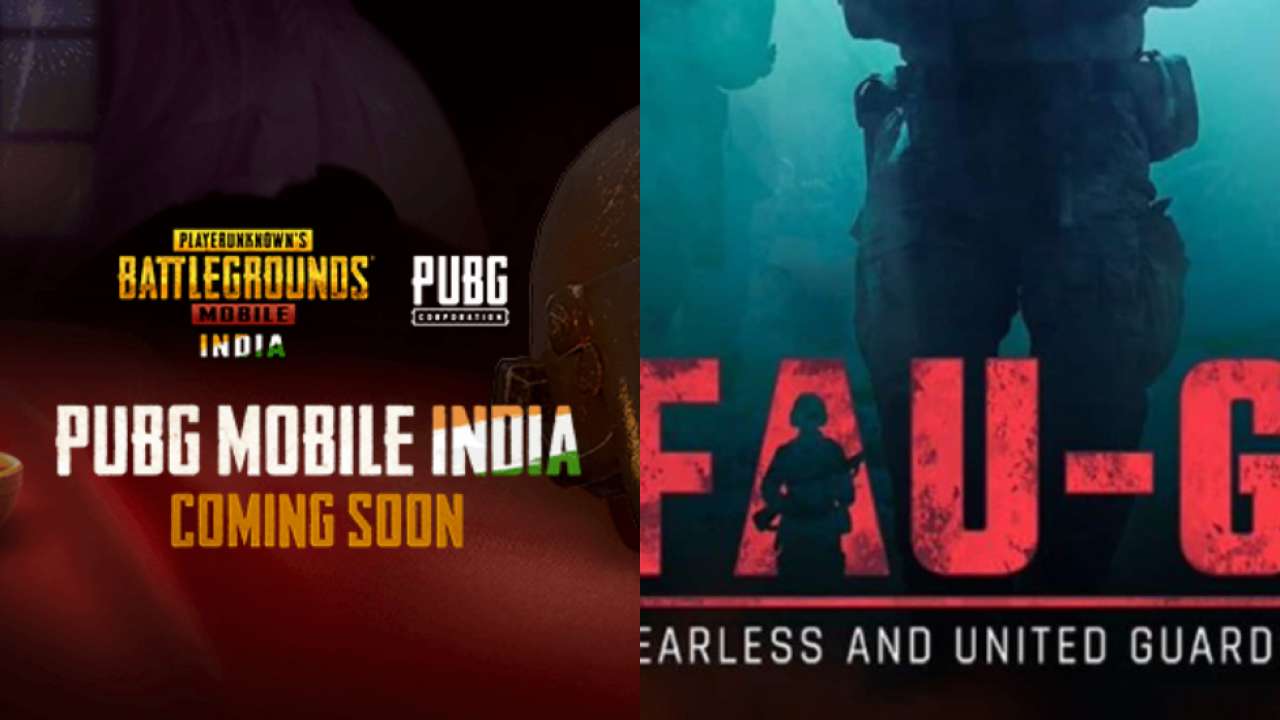 PUBG Mobile FAU-G
