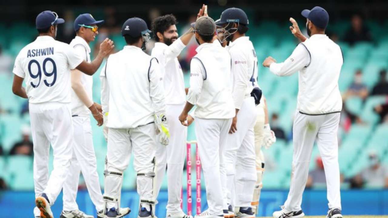 India vs Australia, 3rd Test Sydney lunch update: Ravindra Jadeja the ...