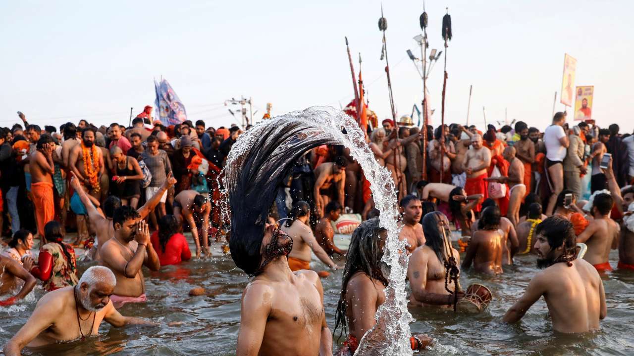 Kumbh Mela 2021: First Shahi Snan on Mahashivratri, all you need to know about world's largest religious festival