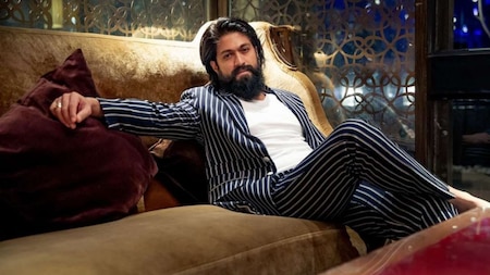 Yash is the first Kannada actor who has a Rs 200 crore film
