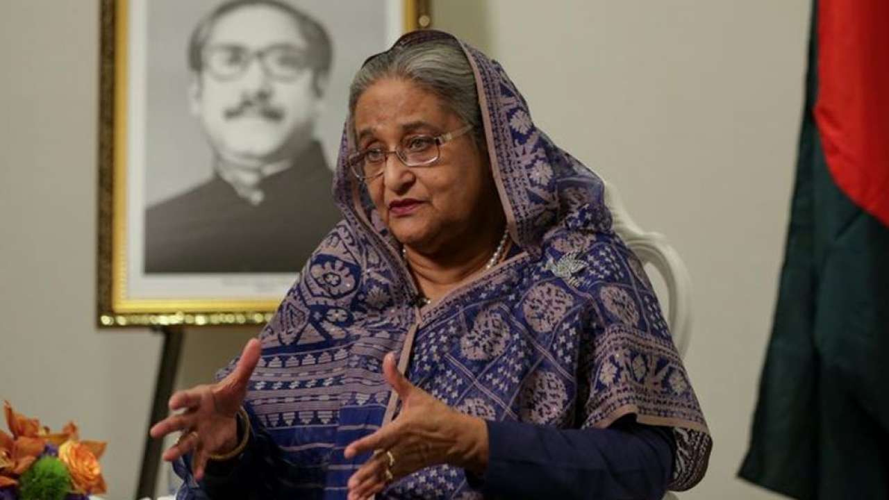 Sheikh Hasina
