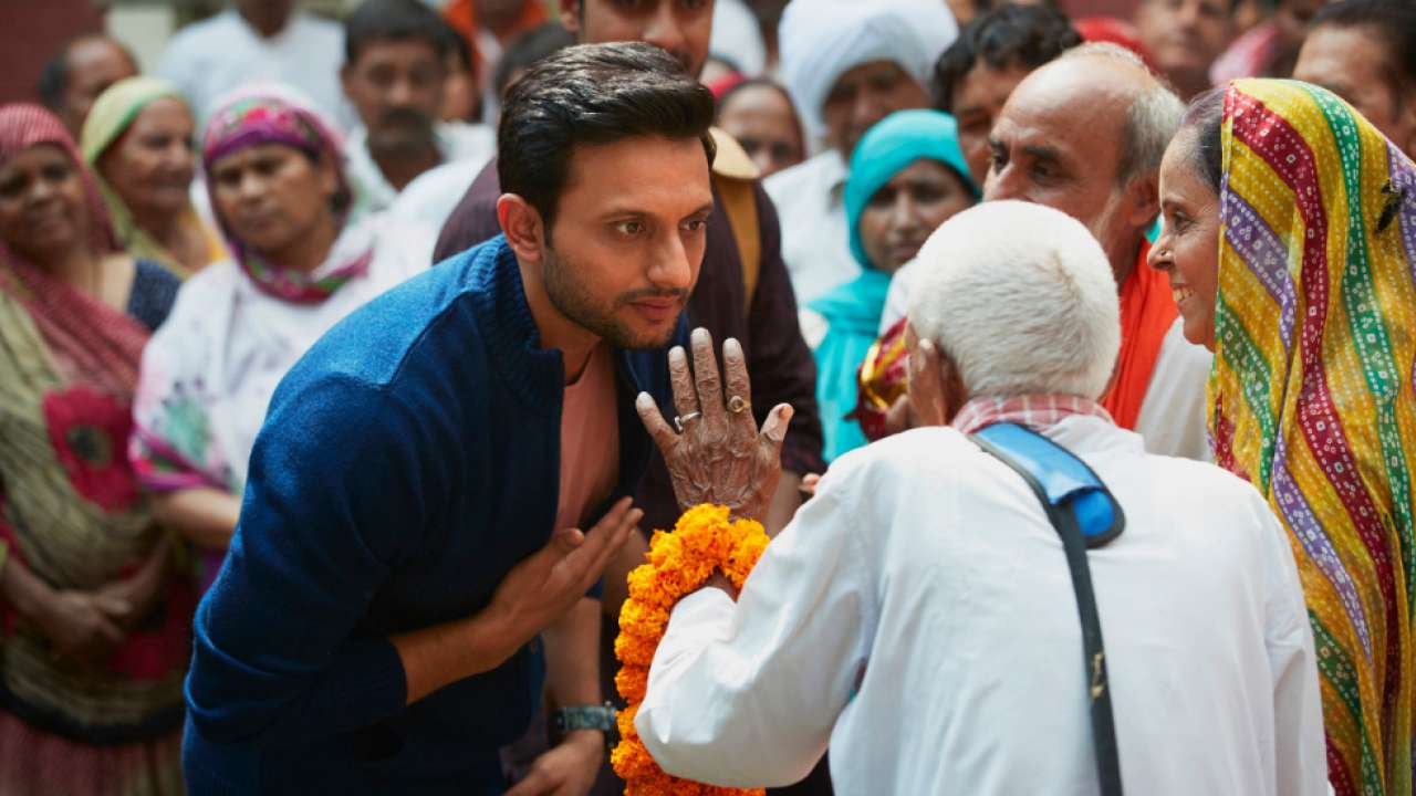 Zeeshan Ayyub as Shiva Shekhar