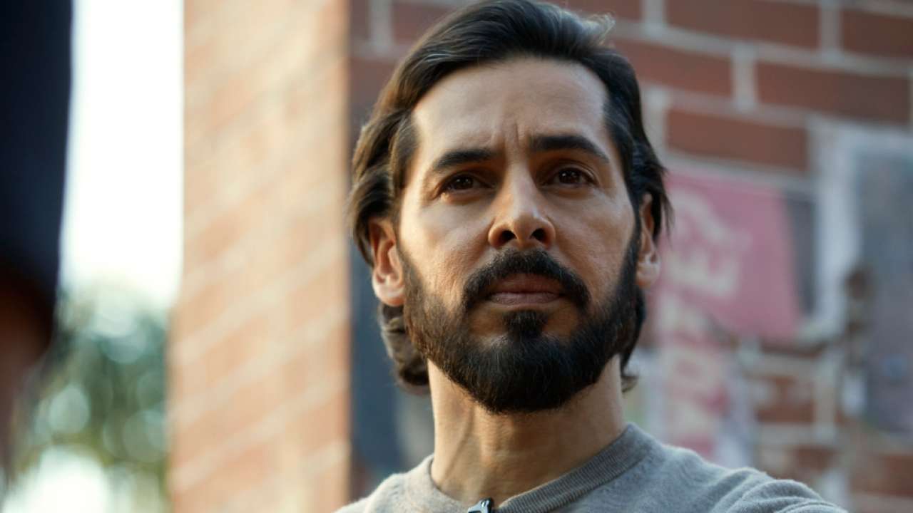 Dino Morea as Professor Jigar Sampath