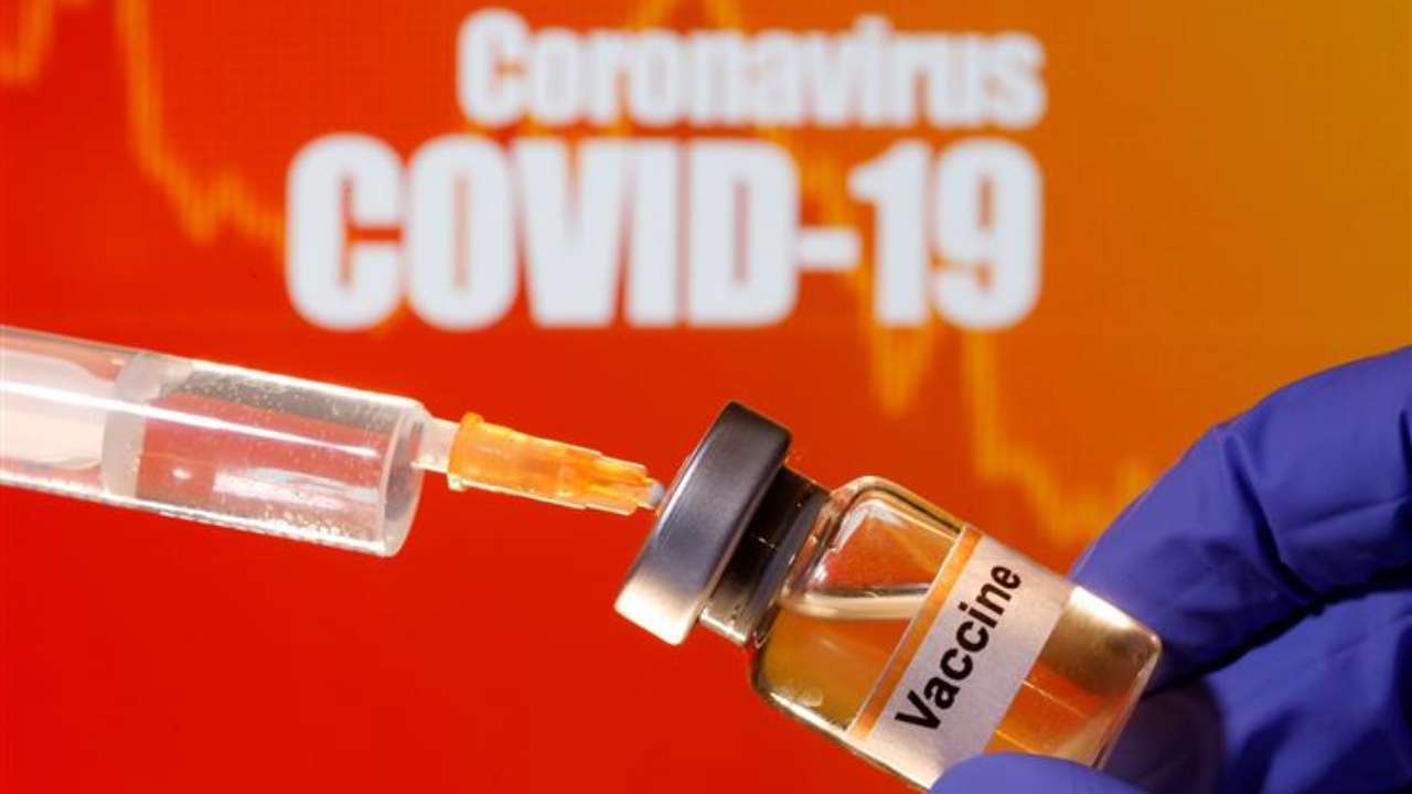 COVID-19 vaccine COVID-19 vaccine