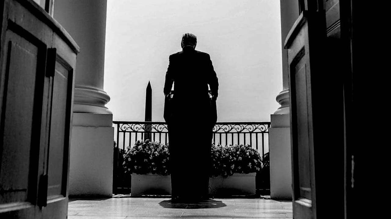 US President Donald Trump
