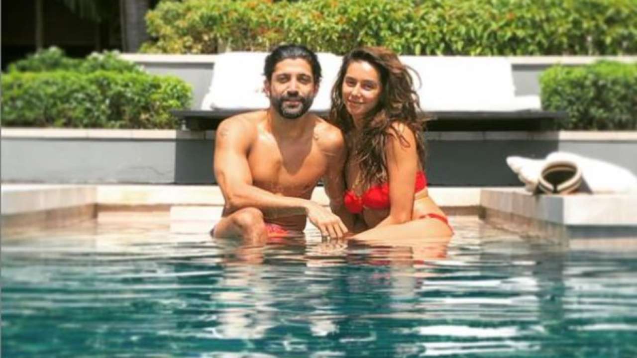 Farhan Akhtar-Shibani Dandekar: Made for each other