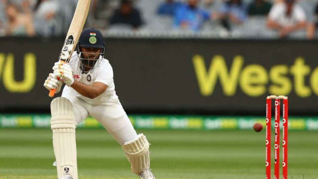 Rishabh Pant