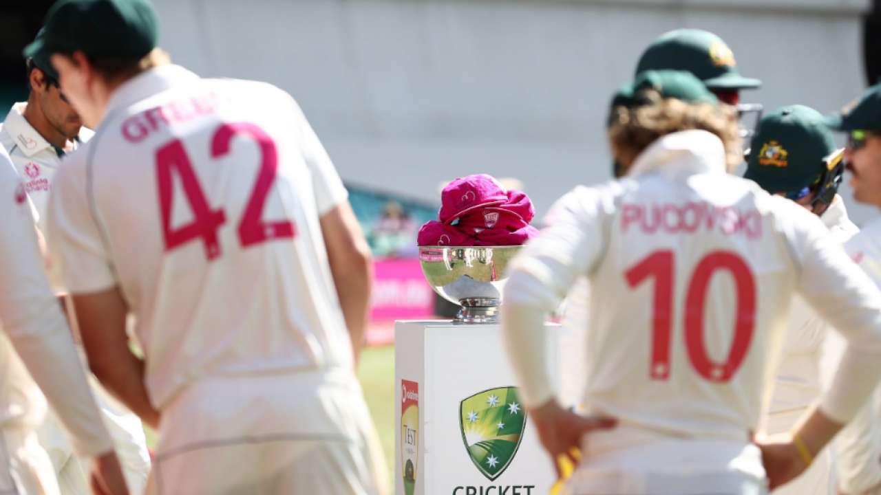 India vs Australia Sydney Test turns Pink on Jane McGrath day, here is