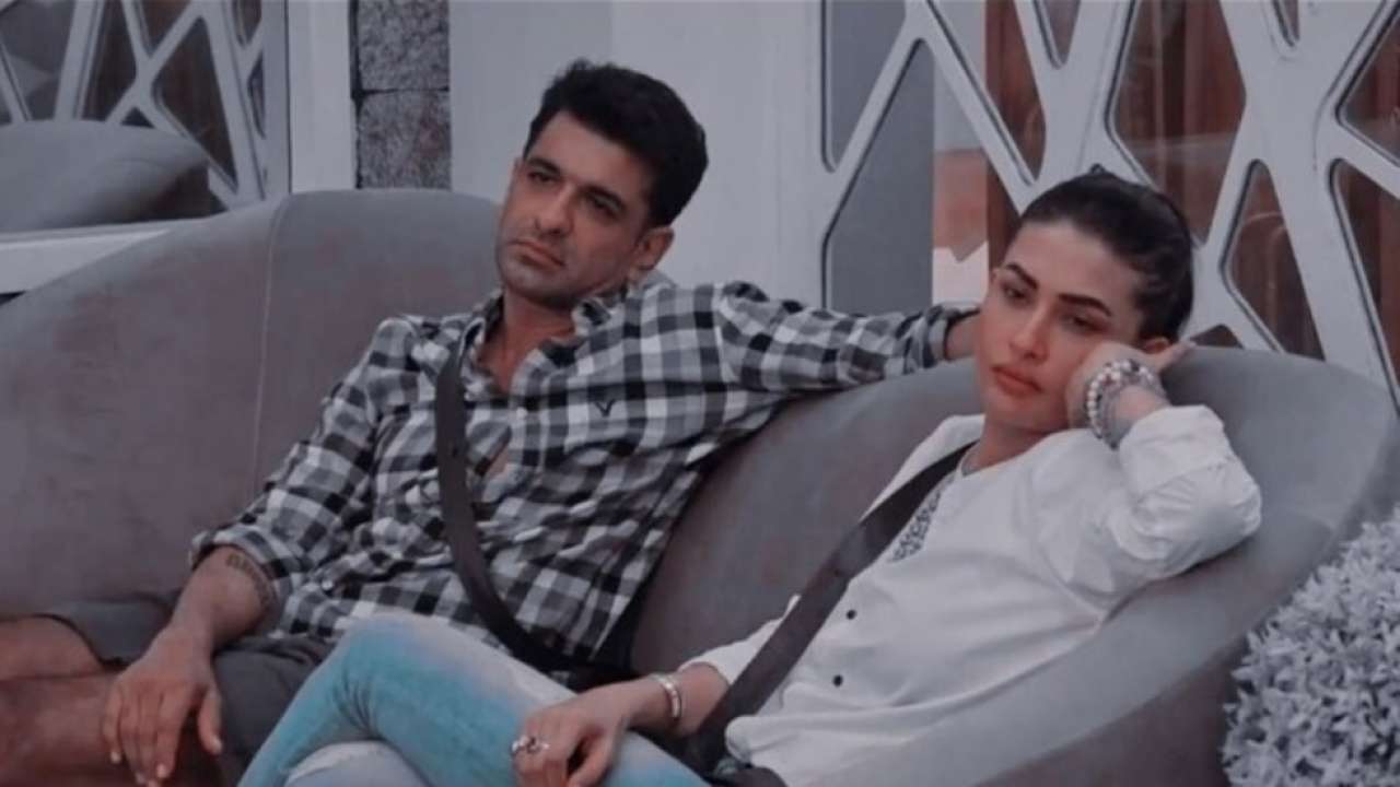 Bigg Boss 14, Eijaz Khan, Pavitra Punia