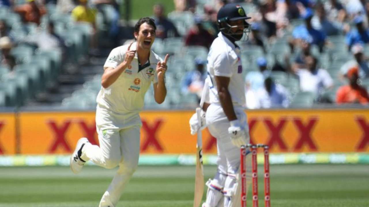 Pat Cummins Achieves THIS Rare Feat Against Cheteshwar Pujara After ...