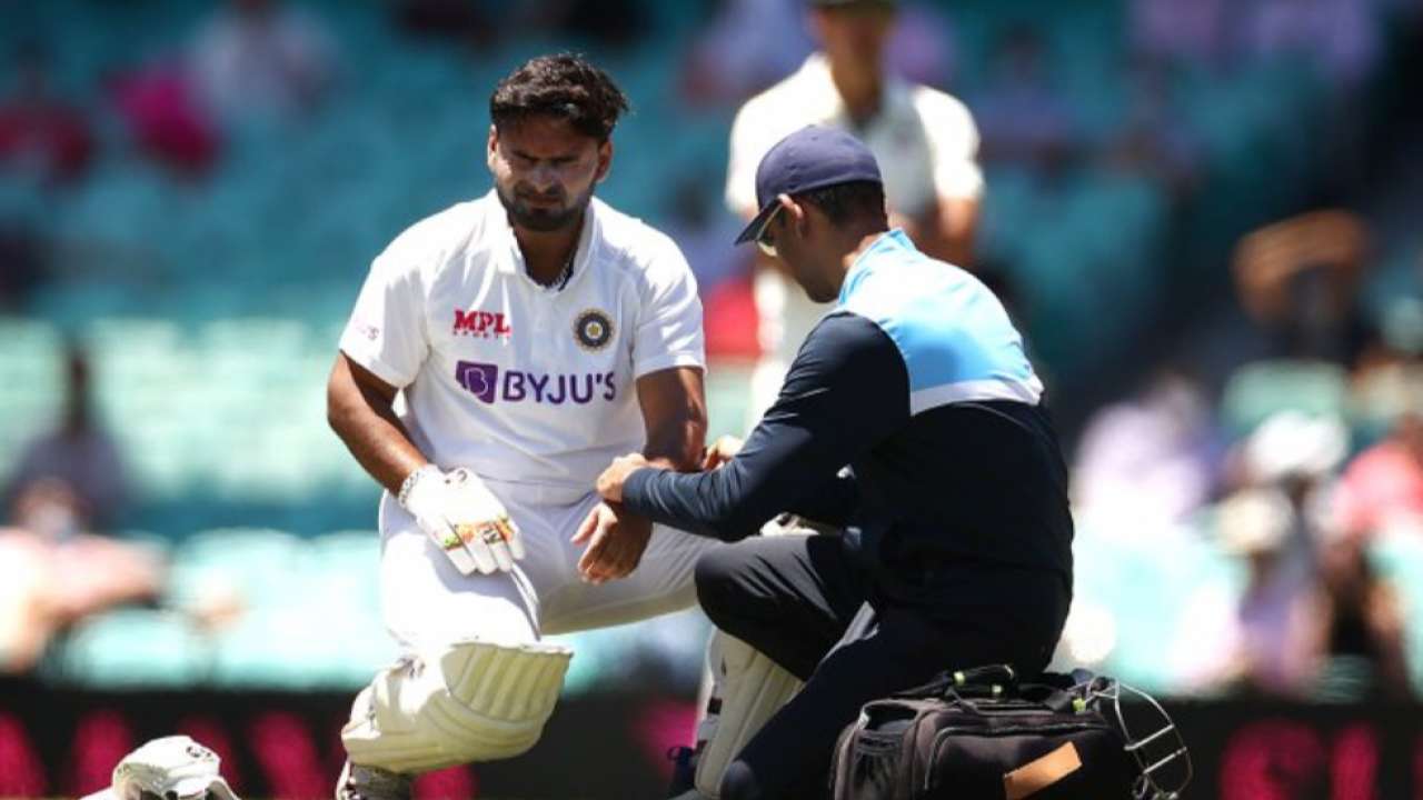 Rishabh Pant