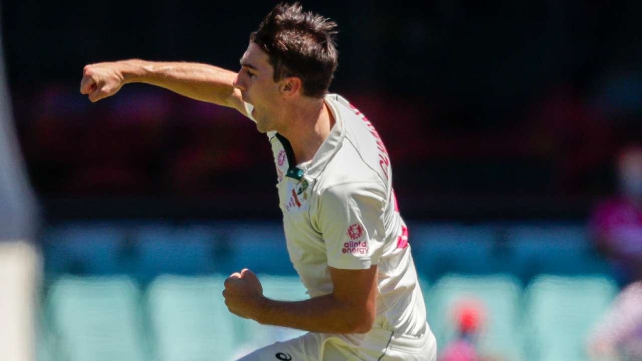 In Pics Pat Cummins Spell Of 4 29 Helps Australia Dominate India On Day 3 Of Sydney Test