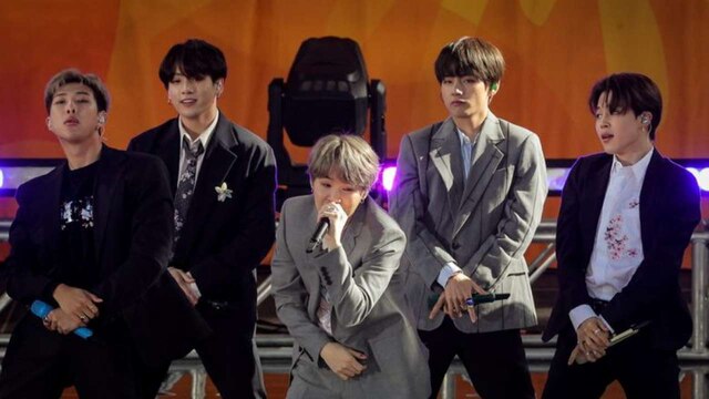 Here's How to Watch BTS' 2021 Grammy Performance After It Airs