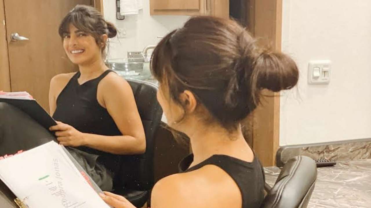 Priyanka Chopra, Priyanka Chopra Jonas