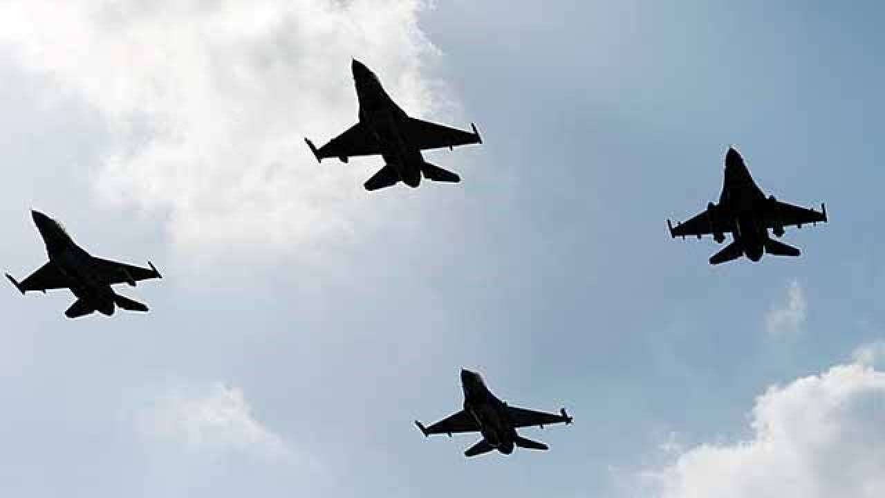 Balakot airstrike