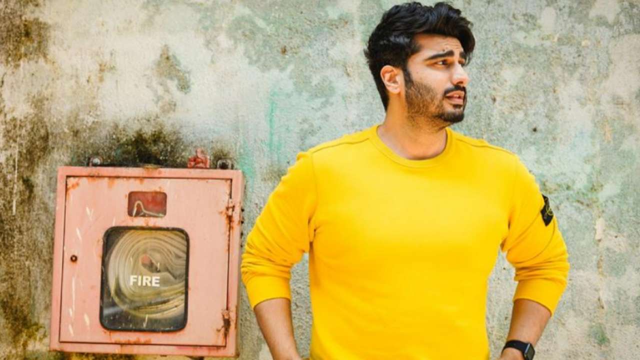 Arjun Kapoor, Bhoot Police