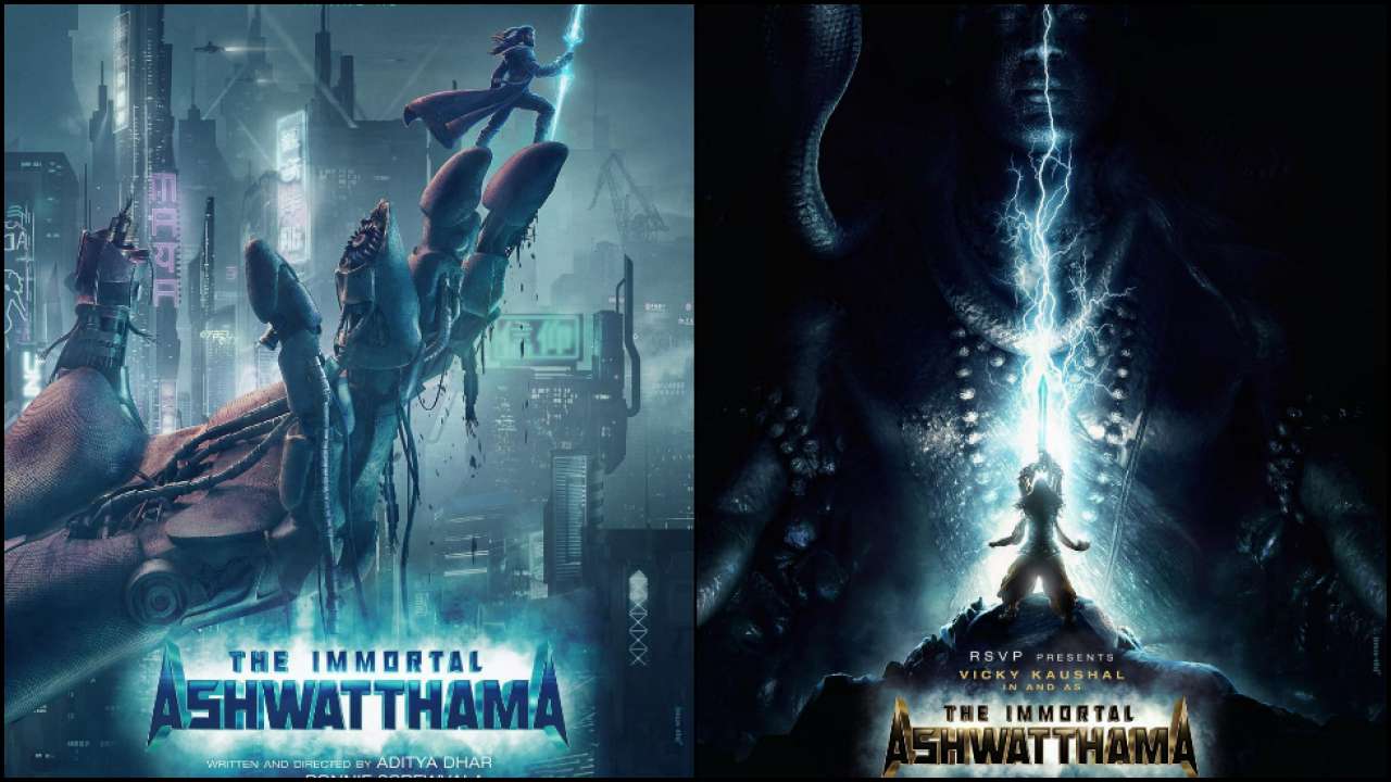 Vicky Kaushal, The Immortal Ashwatthama