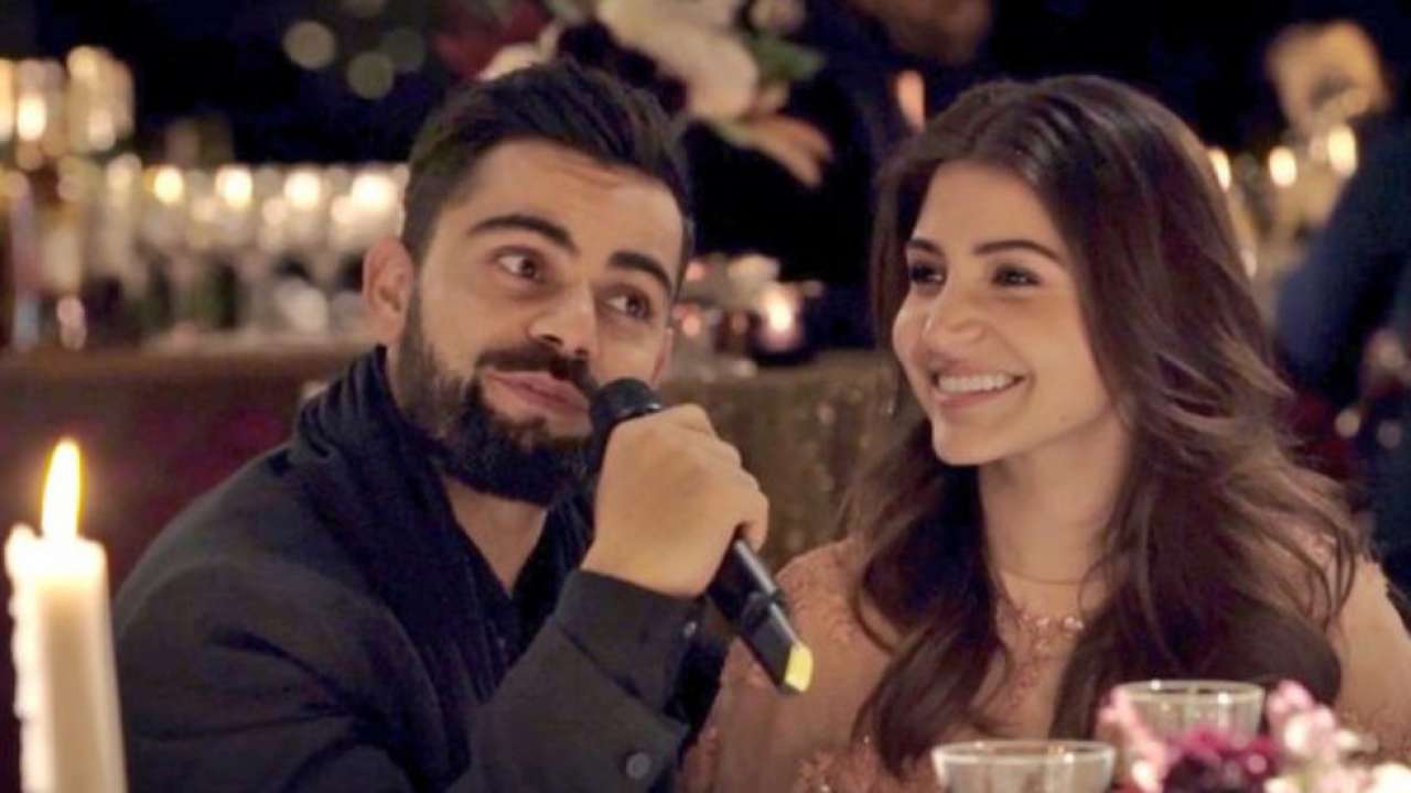 Virat Kohli baby: Indian Skipper Virat Kohli and wife Anushka Sharma have been blessed with a baby girl, the cricketer announced on Monday. 