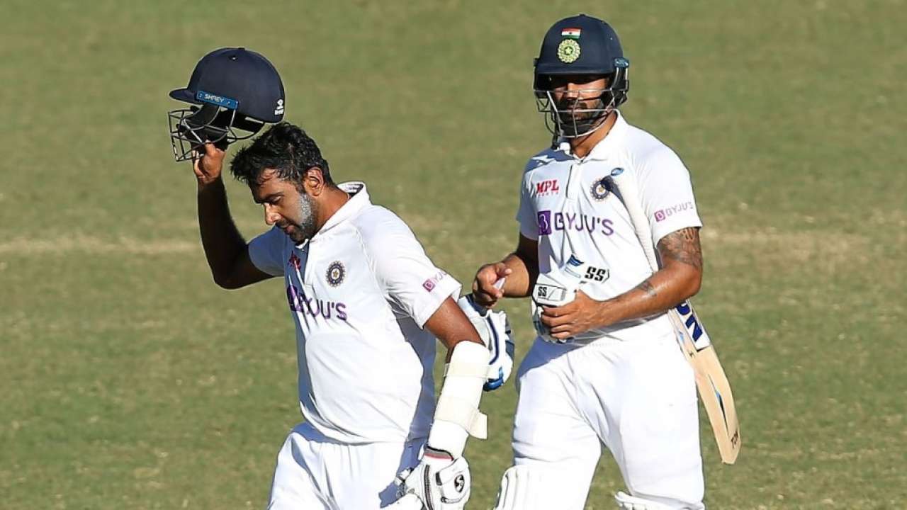 Ravichandran Ashwin