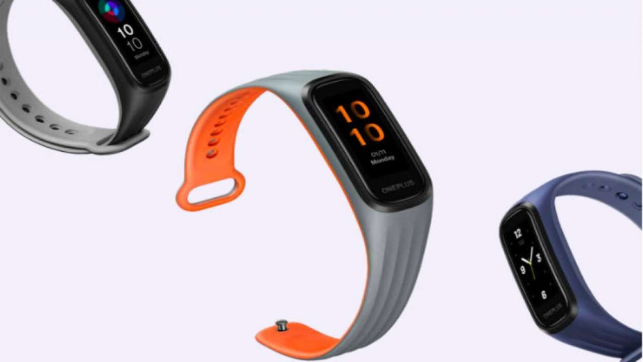 oneplus fitness band