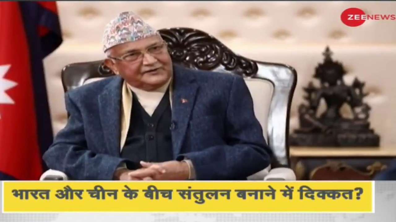 KP Oli