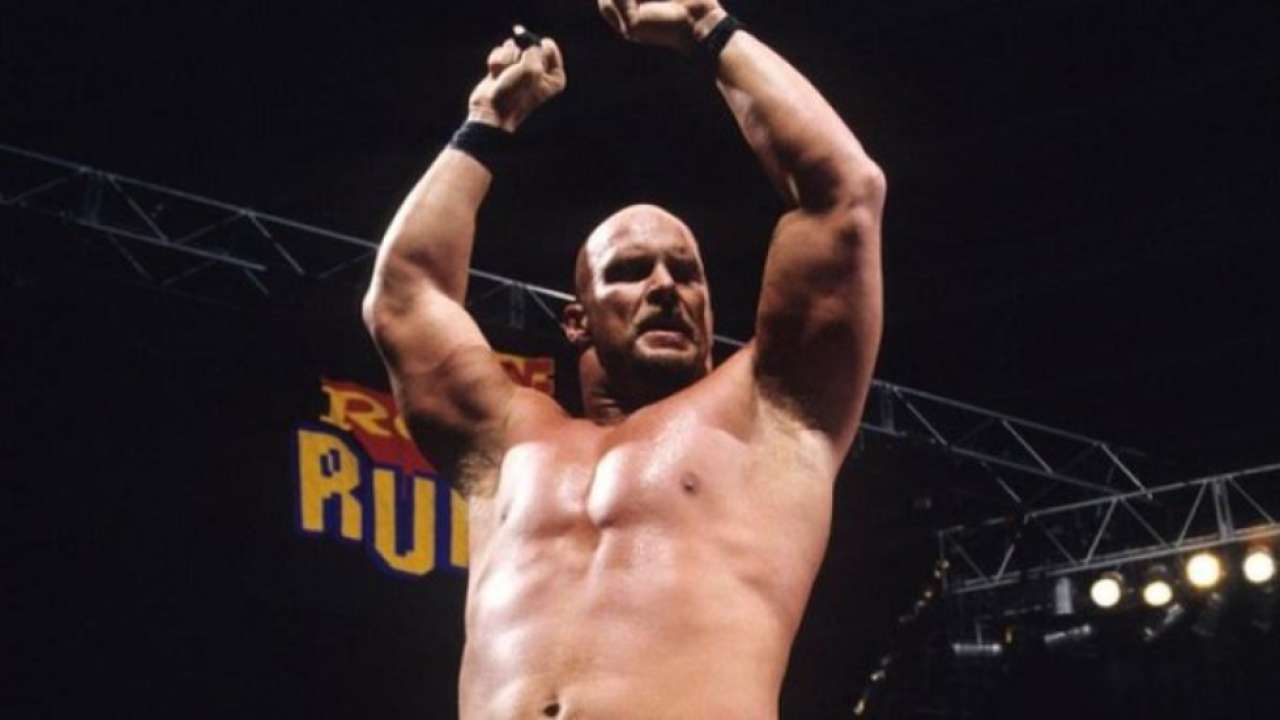 Stone Cold Steve Austin Royal Rumble