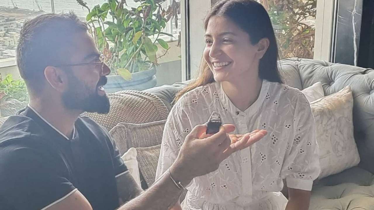 It's a baby girl for Anushka Sharma and Virat Kohli!