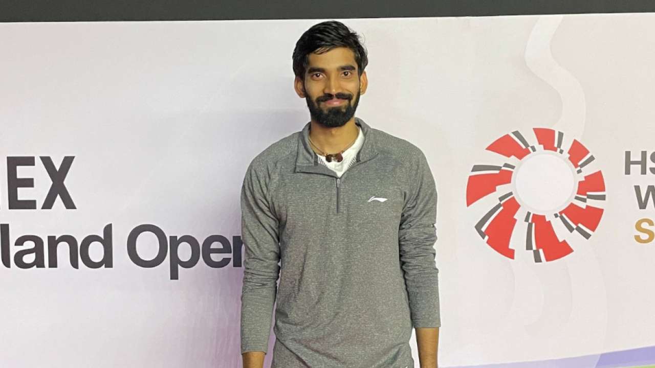 Kidambi Srikanth