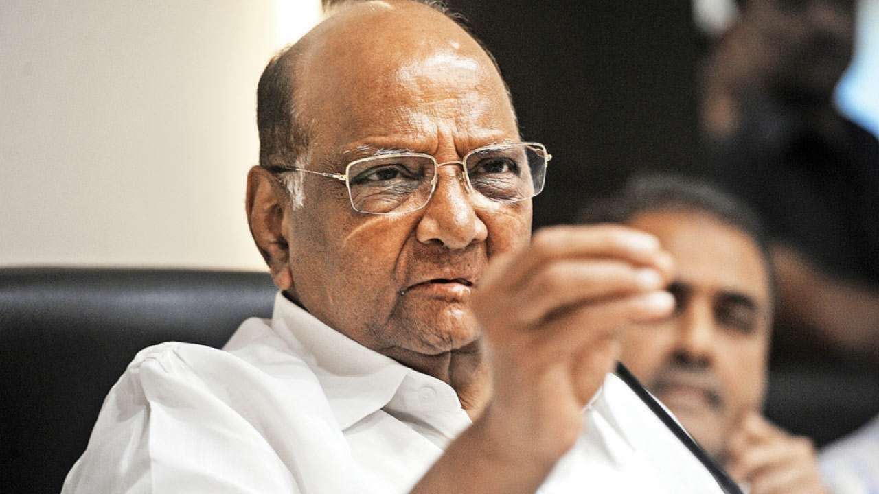 Sharad Pawar