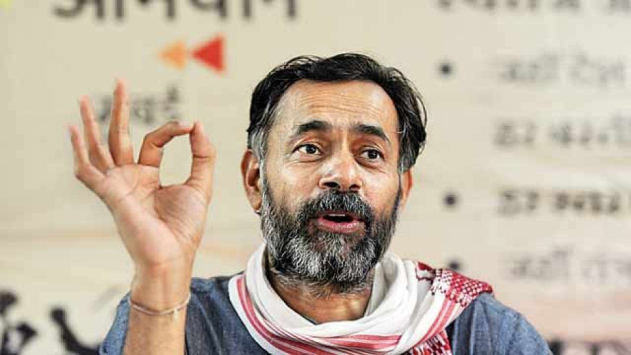 Yogendra Yadav