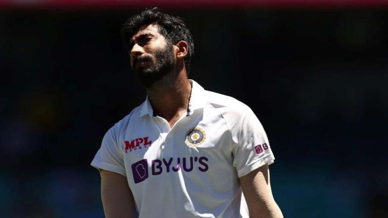 Jasprit Bumrah