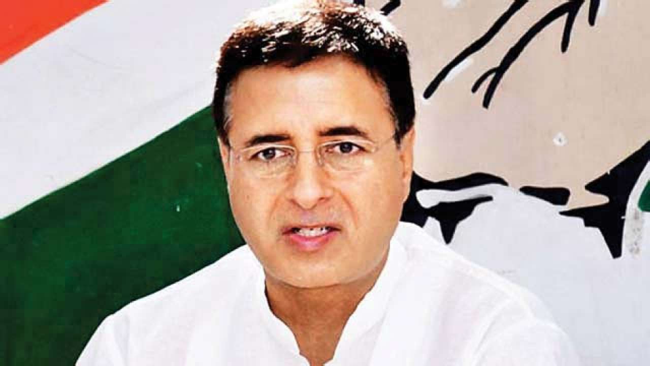 Randeep Surjewala