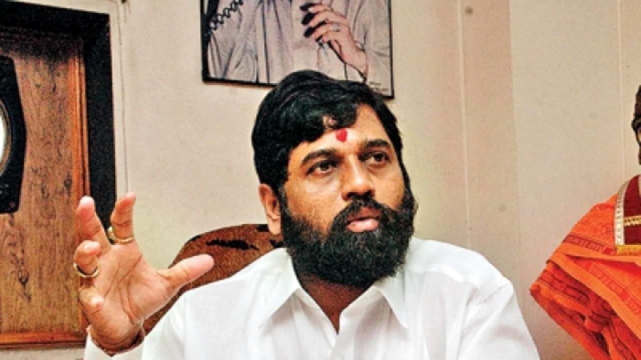 Eknath Shinde