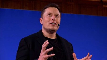 Musk became richest person on January 7