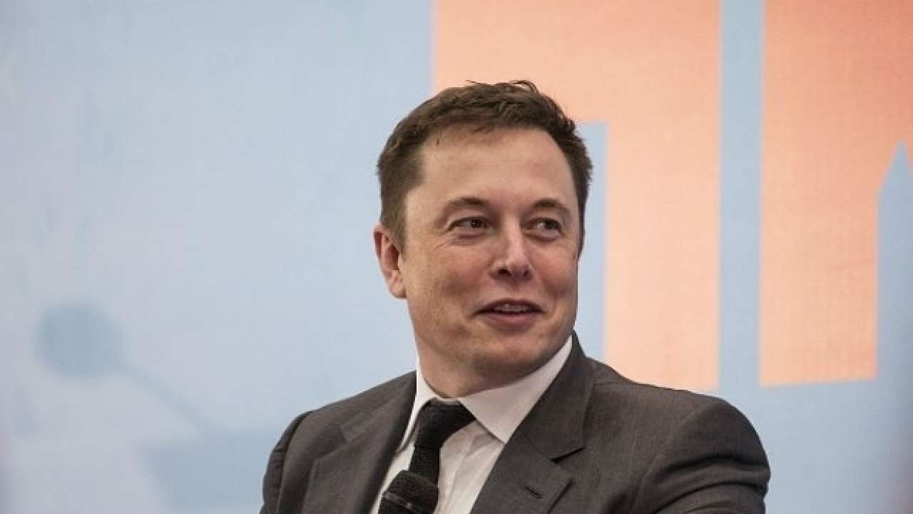 Elon Musk is no longer the world's richest person, falls behind