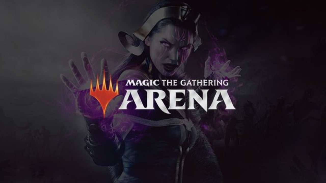 Magic The Gathering Arena