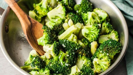 Cruciferous vegetables like Broccoli, Kale, and Cauliflower