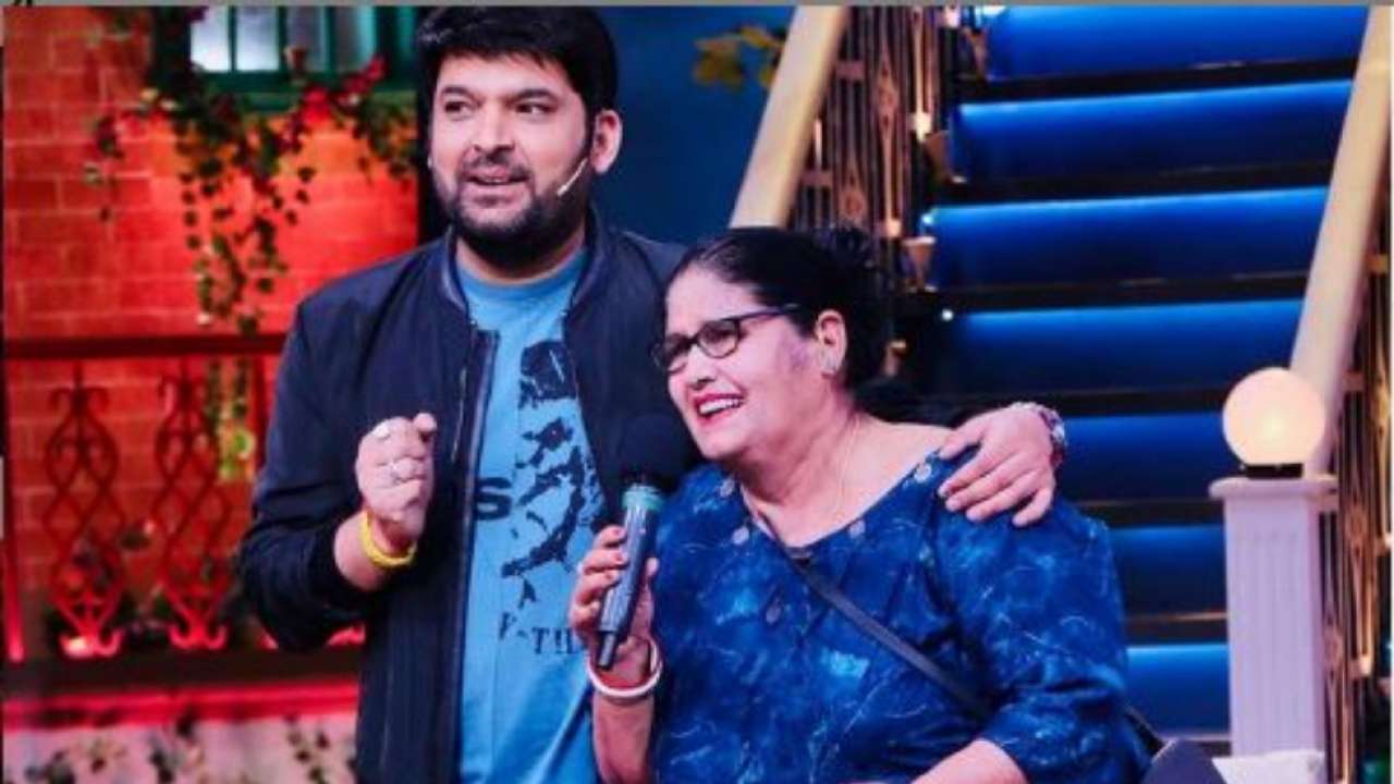 In Pic: Kapil Sharma's daughter Anayra has eyes on the cake as his