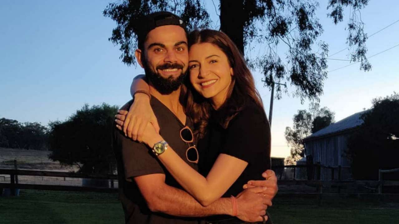 Virat Kohli, Anushka Sharma