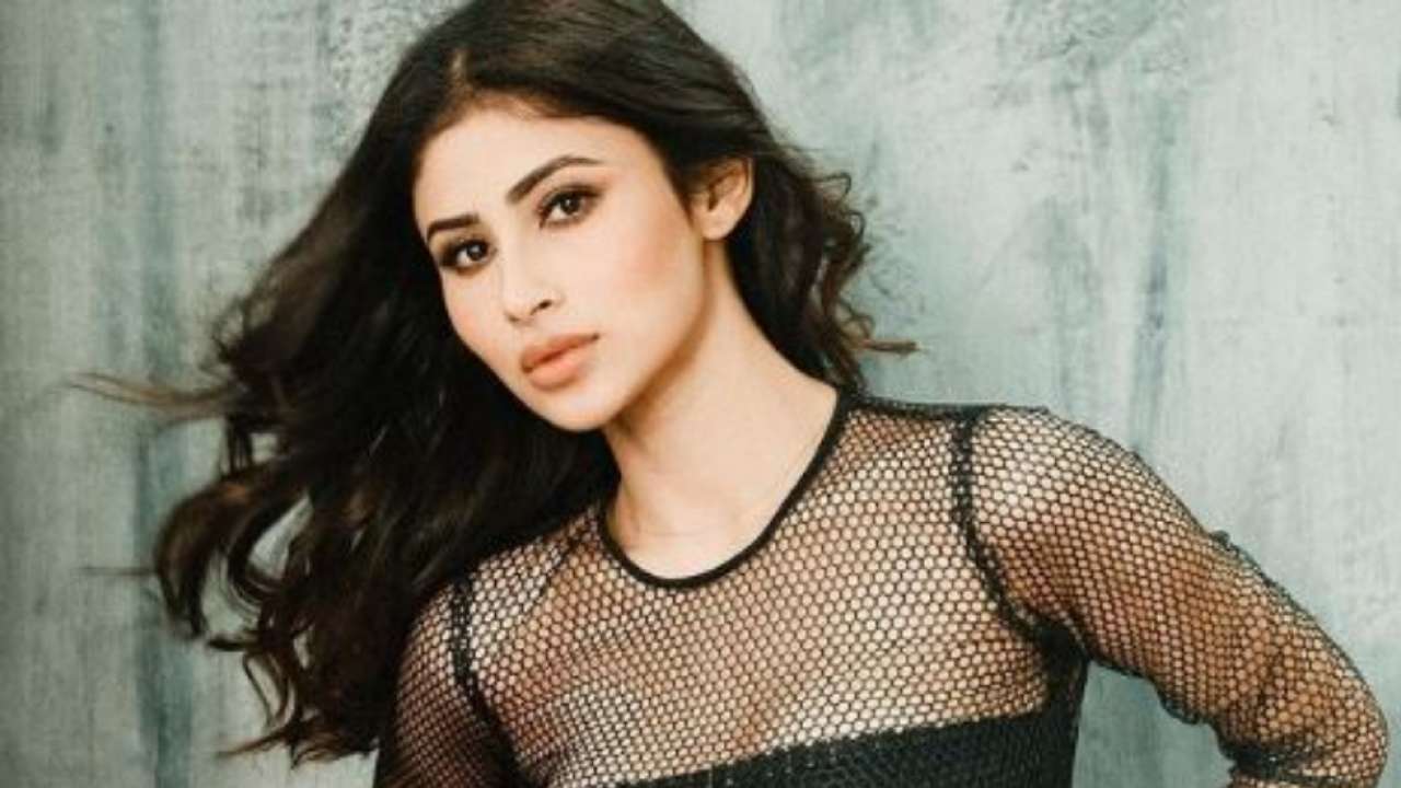 Mouni Roy ups the hotness quotient in latest theme photoshoot