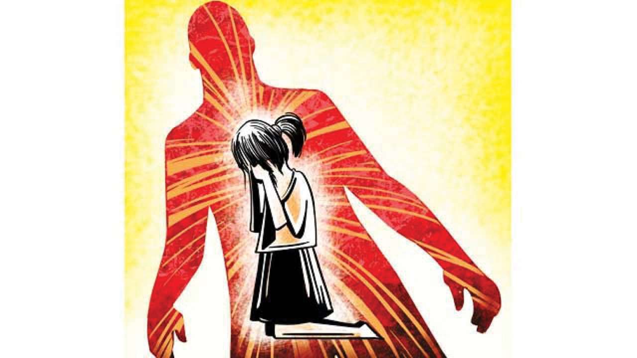 Minor in Bihar raped