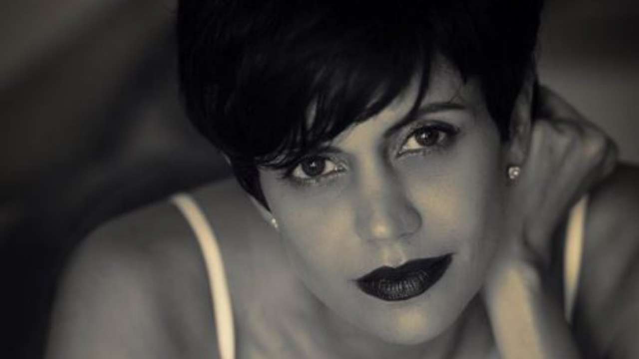 Mandira Bedi shares monochrome picture