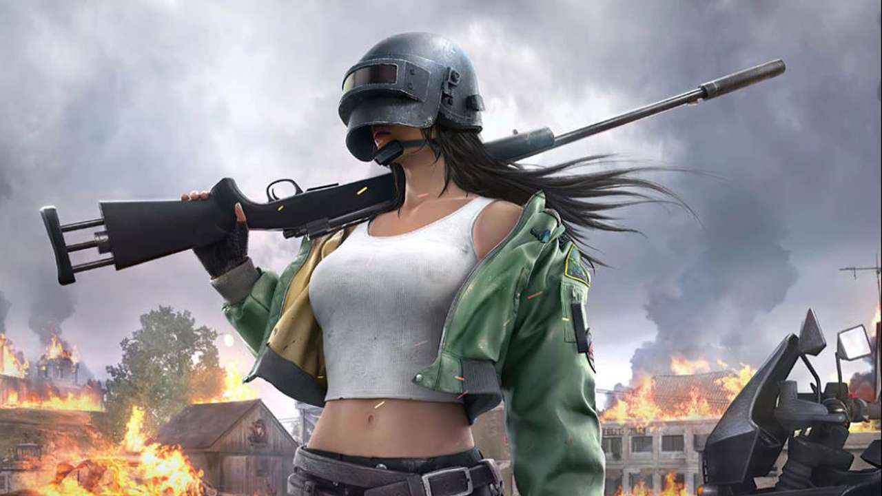 gaming pubg