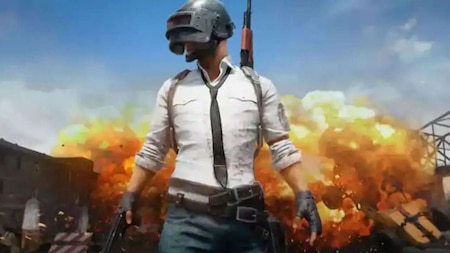 PUBG Mobile is the fourth popular game