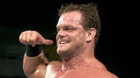 Chris Benoit Royal Rumble